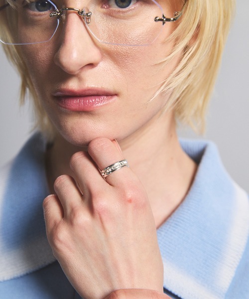 XOLO 指輪 リング XOLO JEWELRY / Knot Ring メンズ : ZOZOTOWN Yahoo