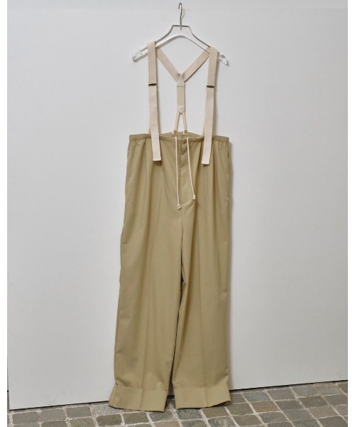 TODAYFUL 「TODAYFUL」 オーバーオール 36 ブラウン レディース