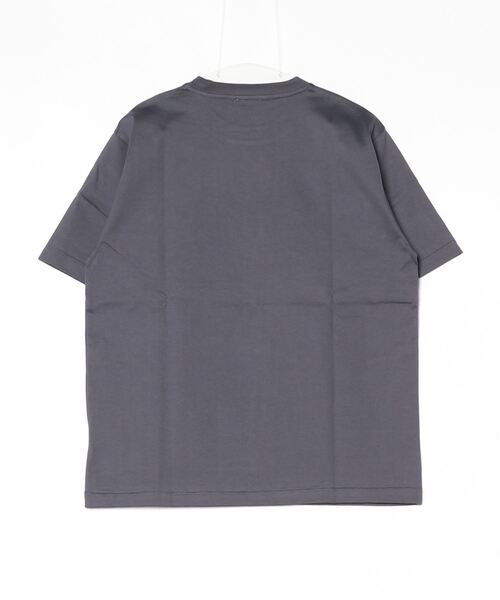「BEAMS F」 半袖Tシャツ X-LARGE ネイビー メンズ_画像2