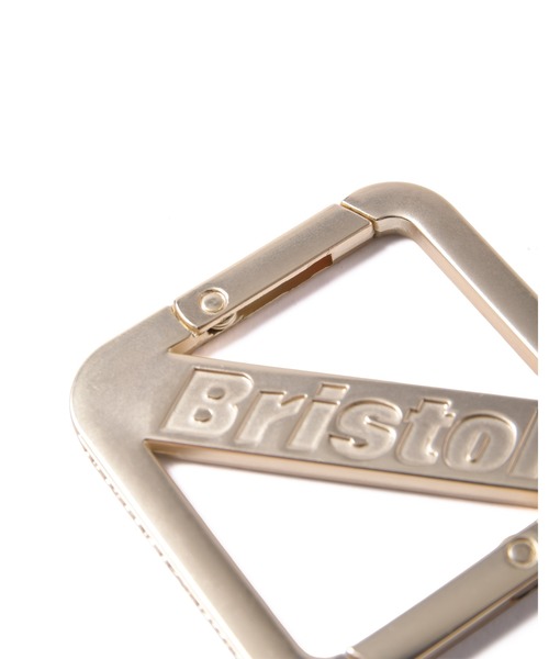 F.C.Real Bristol（エフシーレアルブリストル） キーホルダー EMBLEM