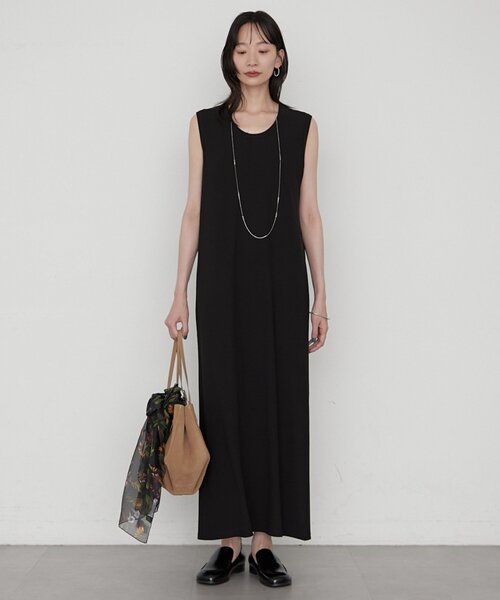 Loungedress（ラウンジドレス） ワンピース カットマキシワンピース