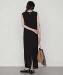 ワンピース カットマキシワンピースの詳細画像5