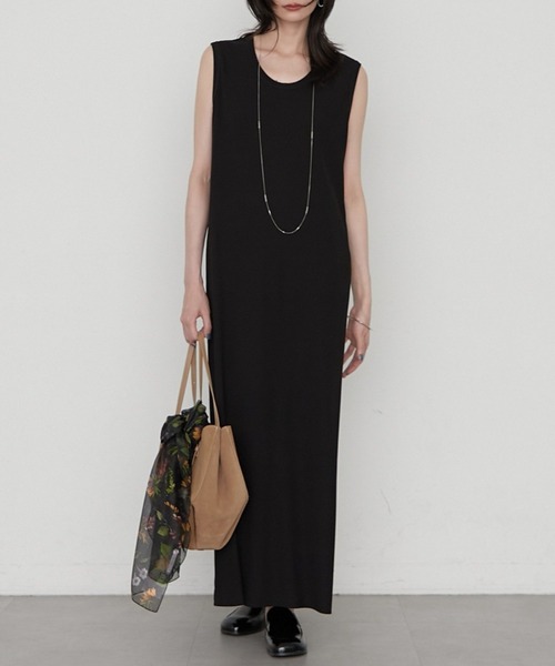 Loungedress（ラウンジドレス） ワンピース 「ZOZO限定」カットマキシ 