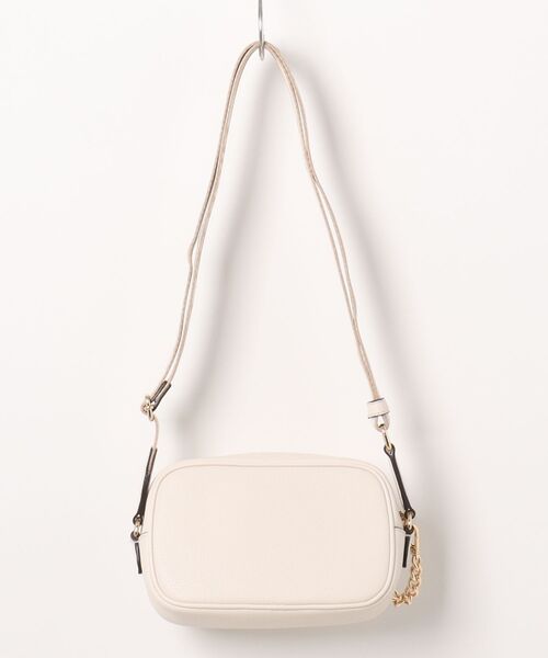 ⭐️美品⭐️MICHAEL KORS ショルダーバッグ　ベージュ MICHAEL KORS（マイケルコース） ショルダーバッグ FREE ベージュ