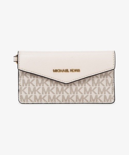 ⭐️美品⭐️MICHAEL KORS ショルダーバッグ　ベージュ MICHAEL KORS（マイケルコース） ショルダーバッグ FREE ベージュ