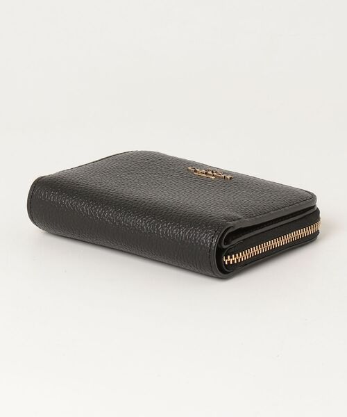 お値下げ中❗コーチ ビルフォールドウォレット ブラック系 COACH（コーチ） ビルフォールド ウォレット - ブラック レディース