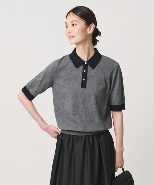 UNITED ARROWS（ユナイテッドアローズ） ニット セーター クロシェ