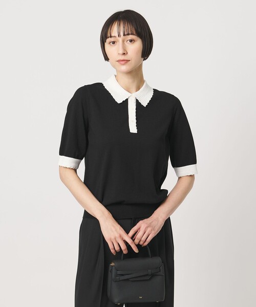 UNITED ARROWS（ユナイテッドアローズ） ニット セーター クロシェ