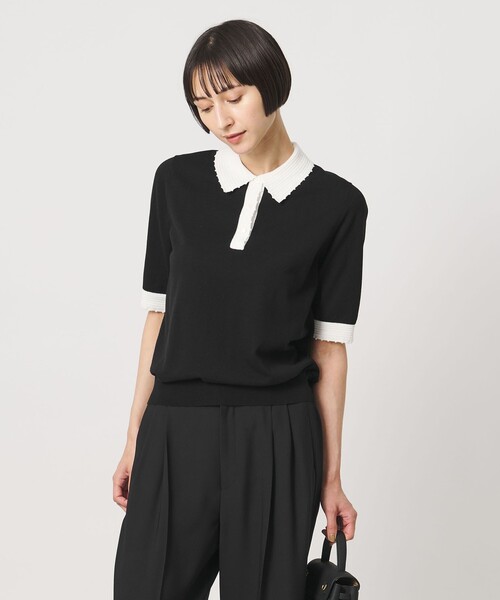 UNITED ARROWS（ユナイテッドアローズ） ニット セーター クロシェ