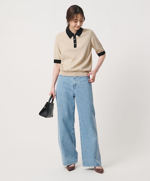 UNITED ARROWS（ユナイテッドアローズ） ニット セーター クロシェ