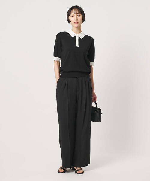 UNITED ARROWS（ユナイテッドアローズ） ニット セーター クロシェ