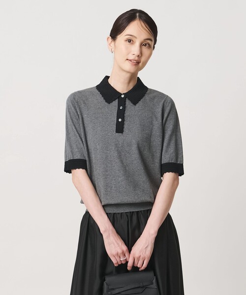 UNITED ARROWS（ユナイテッドアローズ） ニット セーター クロシェ