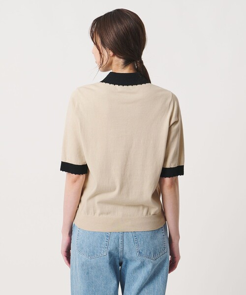 UNITED ARROWS（ユナイテッドアローズ） ニット セーター クロシェ