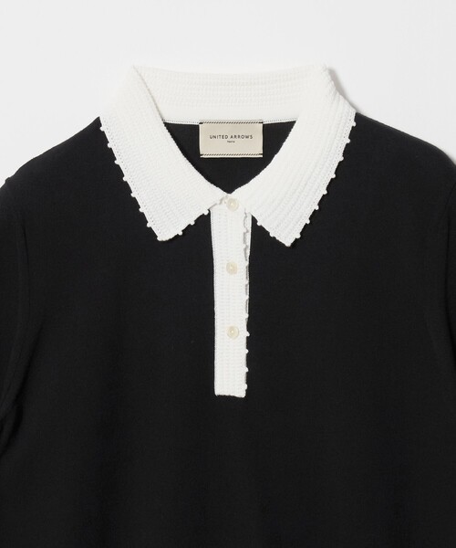 UNITED ARROWS（ユナイテッドアローズ） ニット セーター クロシェ