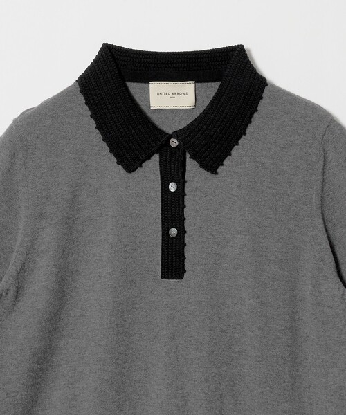 UNITED ARROWS（ユナイテッドアローズ） ニット セーター クロシェ