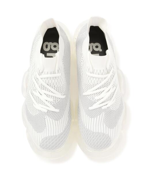 grounds（グラウンズ） スニーカー grounds/グラウンズ/MOOPIE/WHITE