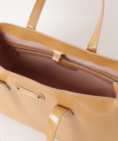 LOUIS VUITTON（ルイ・ヴィトン） モノグラム ヴェルニ ウィルシャー