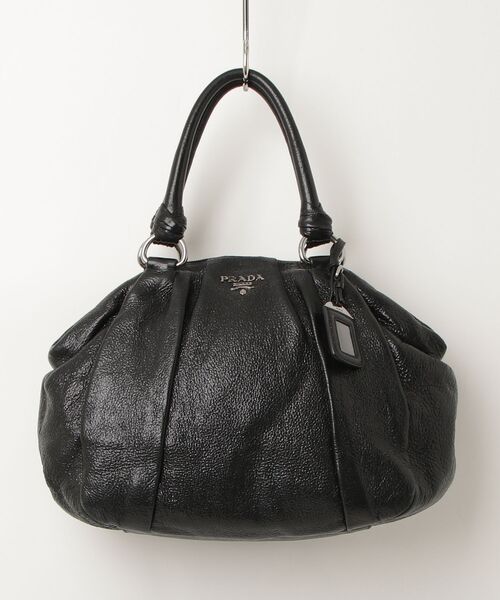 PRADA（プラダ） トートバッグ - ブラック レディース : ZOZOTOWN