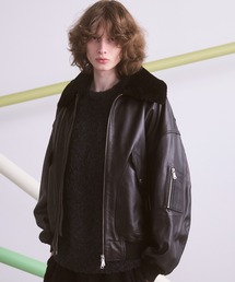 MAISON SPECIAL（メゾンスペシャル） ブルゾン アウター 「UNISEX