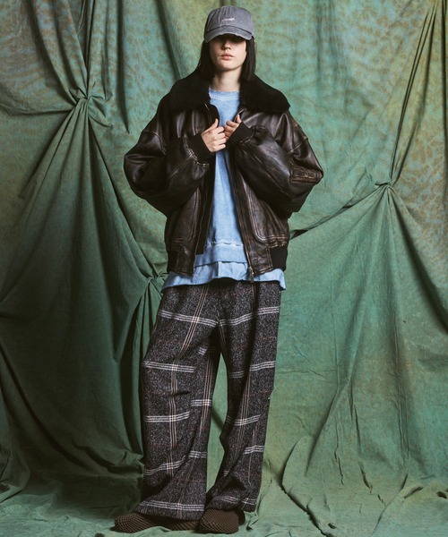 MAISON SPECIAL（メゾンスペシャル） ブルゾン アウター 「UNISEX