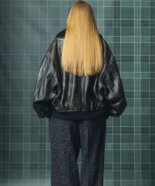 MAISON SPECIAL（メゾンスペシャル） ブルゾン アウター 「UNISEX