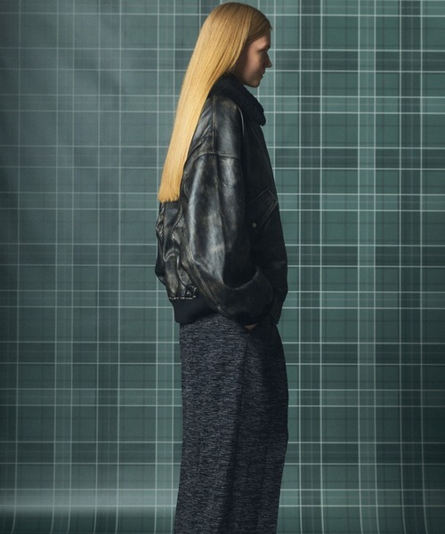 MAISON SPECIAL（メゾンスペシャル） ブルゾン アウター 「UNISEX