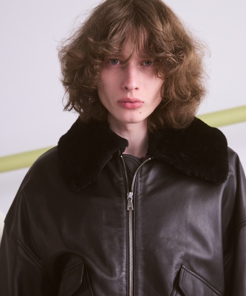 MAISON SPECIAL（メゾンスペシャル） ブルゾン アウター 「UNISEX