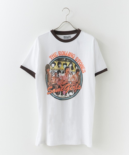Chick tシャツ THE ROLLING STONES / ザ・ローリング・ストーンズ