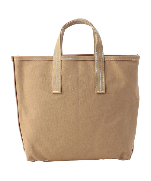 「DANTON」 トートバッグ - グリーン レディース_画像8