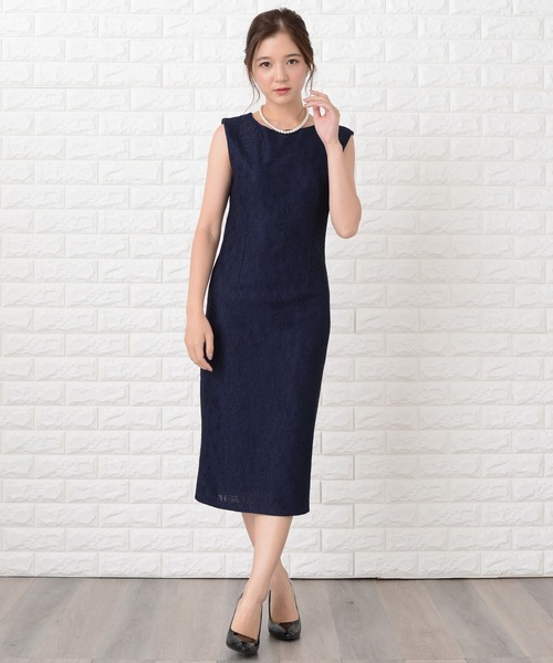 Lace Ladies（レースレディース） ドレス 総レースシンプルタイト