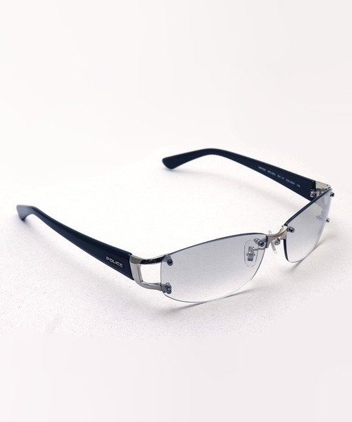 POLICE（ポリス） サングラス 「POLICE/ポリス」スクエア サングラス