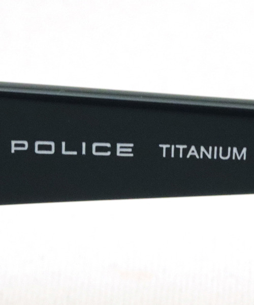 POLICE（ポリス） サングラス 「POLICE/ポリス」スクエア サングラス