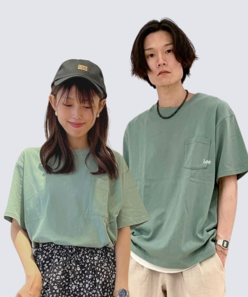 Tシャツ Tシャツ Lee はみ出しロゴ刺繍ｔシャツ Zozotown Paypayモール店 通販 Paypayモール