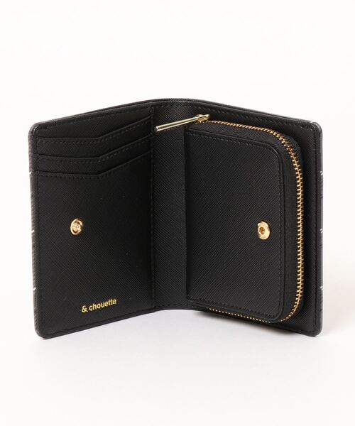 超激得お得 財布 - 通販 - PayPayモール チェックビジュー新型折財布 ZOZOTOWN PayPayモール店 限定品格安