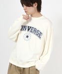 スウェット CONVERSE(コンバース)カレ...の詳細画像3