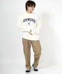 スウェット CONVERSE(コンバース)カレ...の詳細画像4