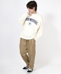 スウェット CONVERSE(コンバース)カレ...の詳細画像5