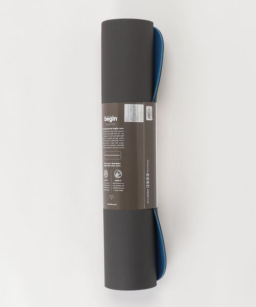 manduka（マンドゥカ） MANDUKA BEGIN YOGA MAT ビギン ヨガマット 5mm