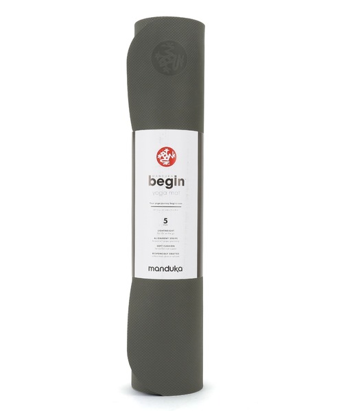manduka（マンドゥカ） MANDUKA BEGIN YOGA MAT ビギン ヨガマット 5mm