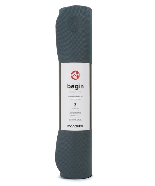 manduka（マンドゥカ） MANDUKA BEGIN YOGA MAT ビギン ヨガマット 5mm