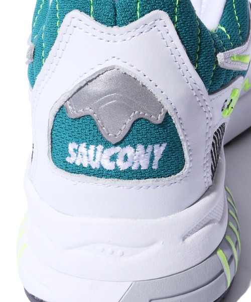 Saucony スニーカー saucony/サッカニー 3D GRID HURRICANE