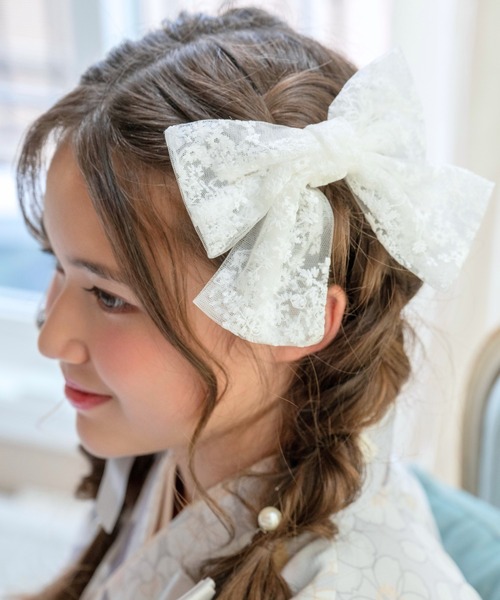 Catherine Cottage（キャサリンコテージ） ヘアクリップ ビッグレース