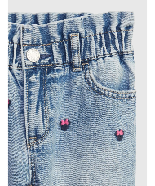 GAP パンツ Babygap ディズニー ウォッシュウェル マムジーンズ