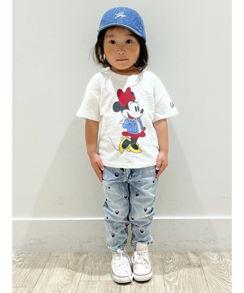 ミニーちゃん　ジーンズ Disney（デニム/ジーンズ）のフリマアイテム一覧