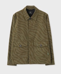 PS Paul Smith ブルゾン アウター ゼブラプリント / 222111 642X