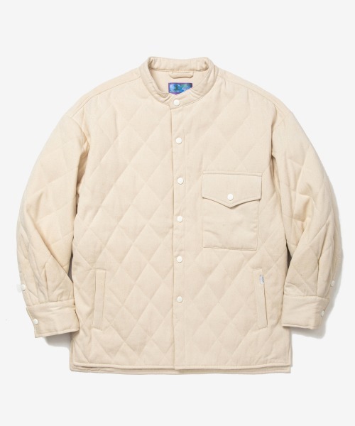 rehacer（レアセル） ブルゾン アウター : Cord Quilting Jacket