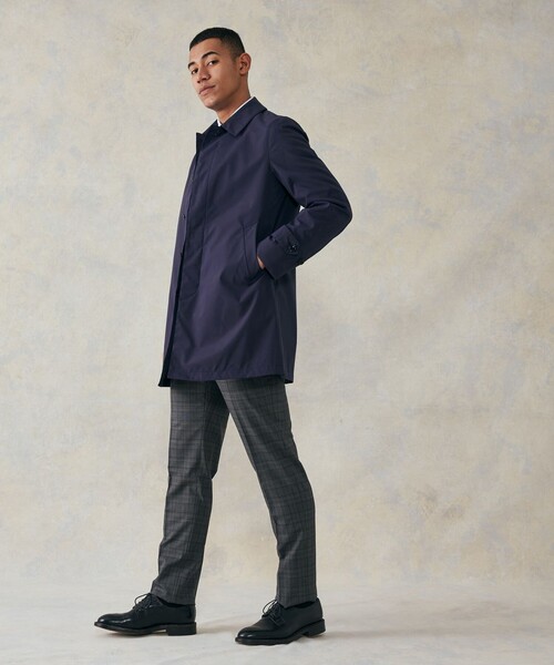 J.PRESS（J.プレス） ステンカラーコート コート テクニカルライト