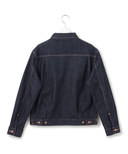 23区DENIMストレッチジャケット 洗える】23区DENIM ストレッチ ジャケット / 23区 S
