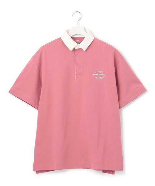 ラガーシャツ ポロシャツ 年に1度の／ 【今季春夏商品60％OFF SALE】 《WEB限定》[9月15日