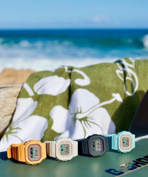 G-SHOCK 腕時計 G-SHOCK/ジーショック GLX-S5600-4JF メンズ